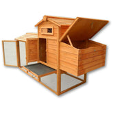 Cușcă pentru rozătoare, iepuri, găini, pentru animale mici, ladă de cuibărit, țarc liber