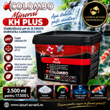 COLOMBO KH+ 2500 ml – Stabilizator KH și pH pentru 17.500 L