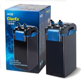 ClarEx 1200 External Canister Filter