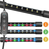 Lampă fluorescentă LED 22cm