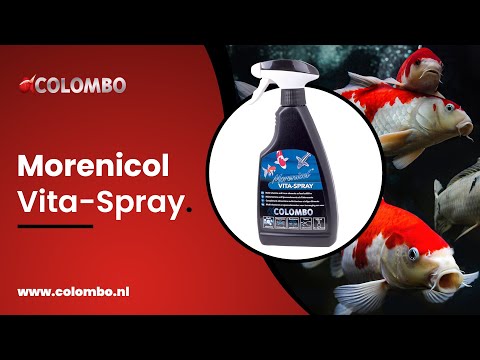 Colombo Morenicol Vita-Spray 500 ml