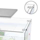 Set Clame Capac Acvariu 10mm(4buc)