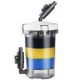 Prefiltru transparent SunSun EW-603