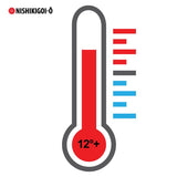 Hrana Premium Nishikigoi-Ô Basic Koi 6.0 mm -15kg