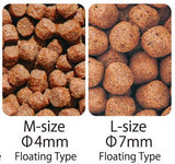 Hrana Premium JPD Staple Diet Fujiyama 10kg M