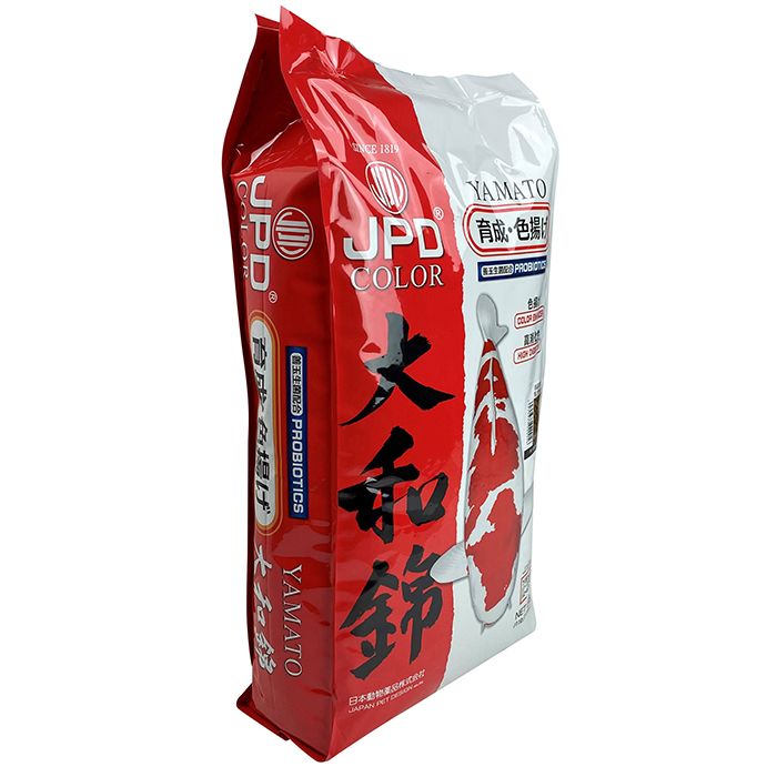 Hrana Premium JPD Color Enhancer Yamato 10kg l