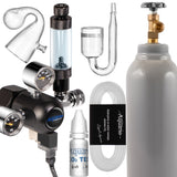 Sistem Professional 2.0 - set CO2 cu electrovalva + butelie 8l