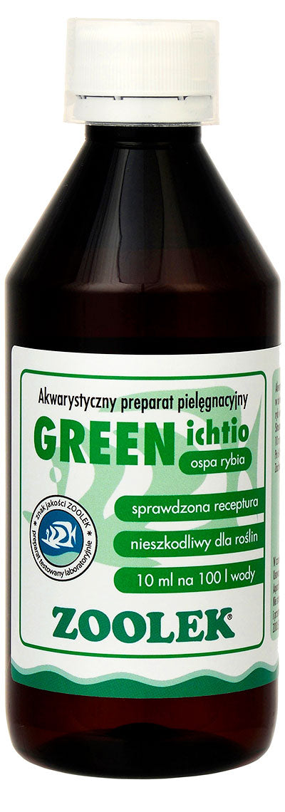 Green ichtio-250ml