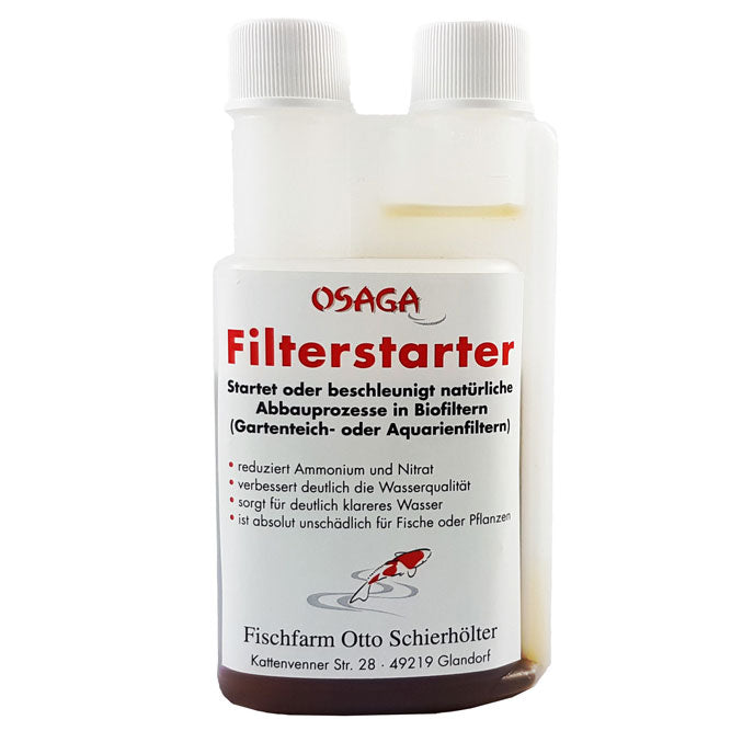 Osaga FilterStarter 500ml
