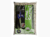 Substrat special pentru nuferi si plante de iaz -Pond Gravel 4/6 mm -8litri