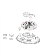 Piesa schimb-Clear Control 25/50 classic