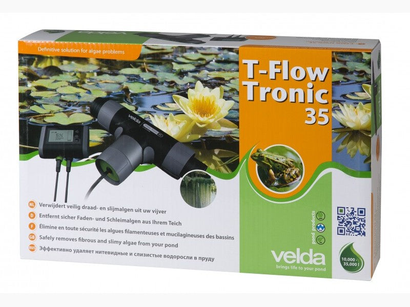 VELDA I-TRONIC IT35, IMPOTRIVA ALGELOR FILAMENTOASE