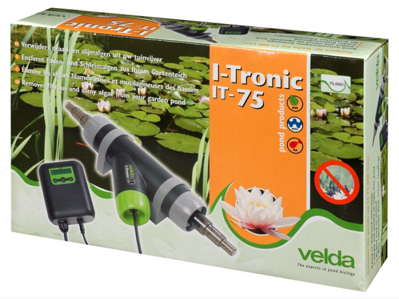 VELDA I-TRONIC IT75, IMPOTRIVA ALGELOR FILAMENTOASE