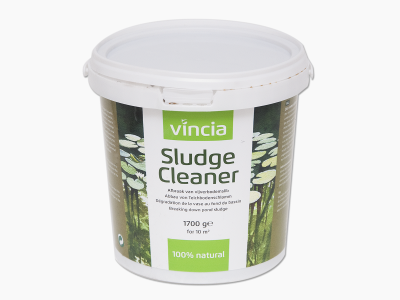 Vincia Sludge Cleaner Limpezirea apei 4250g