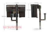 Filtru cascada SunSun - HBL-701