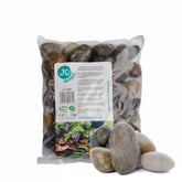 Cuarț pietricele mix 2kg - iazuri-acvarii.ro