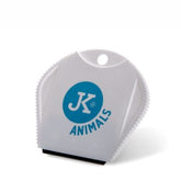 Răzuitor de acvariu cu lama de ras