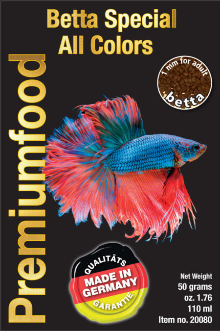 Betta Special All colors-110ml