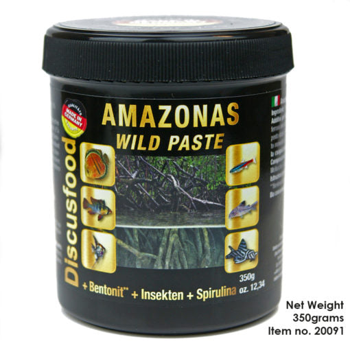 Amazonas Wild Paste – 350g
