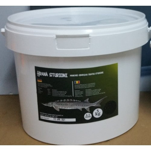 Mâncare Sturioni- 2kg(11mm)
