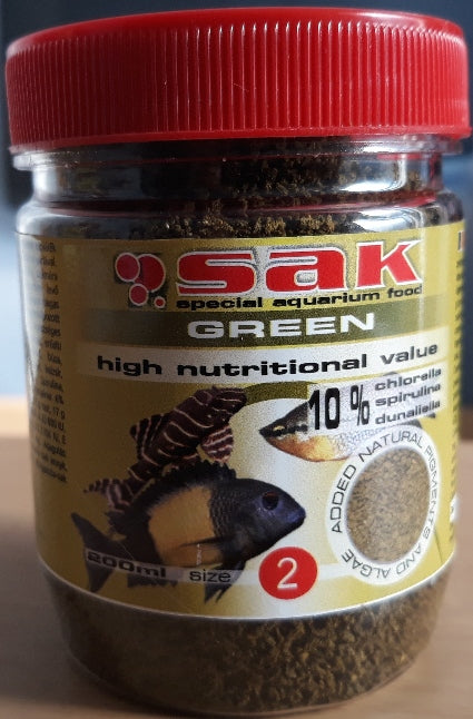 SAK green -nr4(200ml)