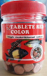 Tablete red colored-(100g)