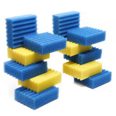 Set complet de bureți filtranți-SunSun CBF-350C (12buc)