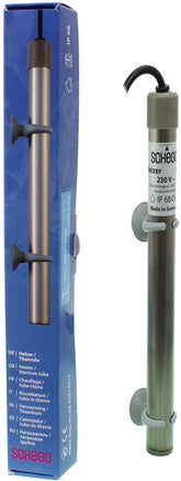 Incalzitor titanium profesional-600w