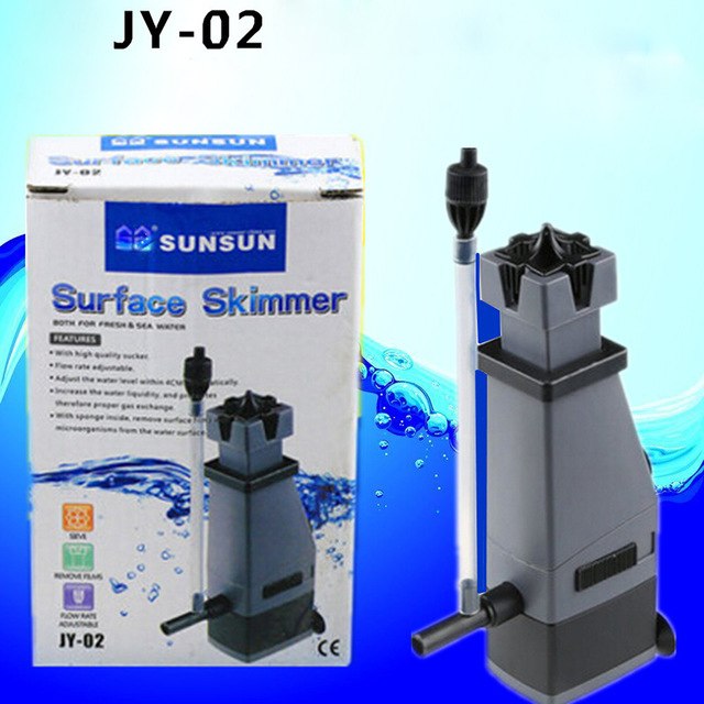 Skimmer-SUNSUN JY-02 300 L/H