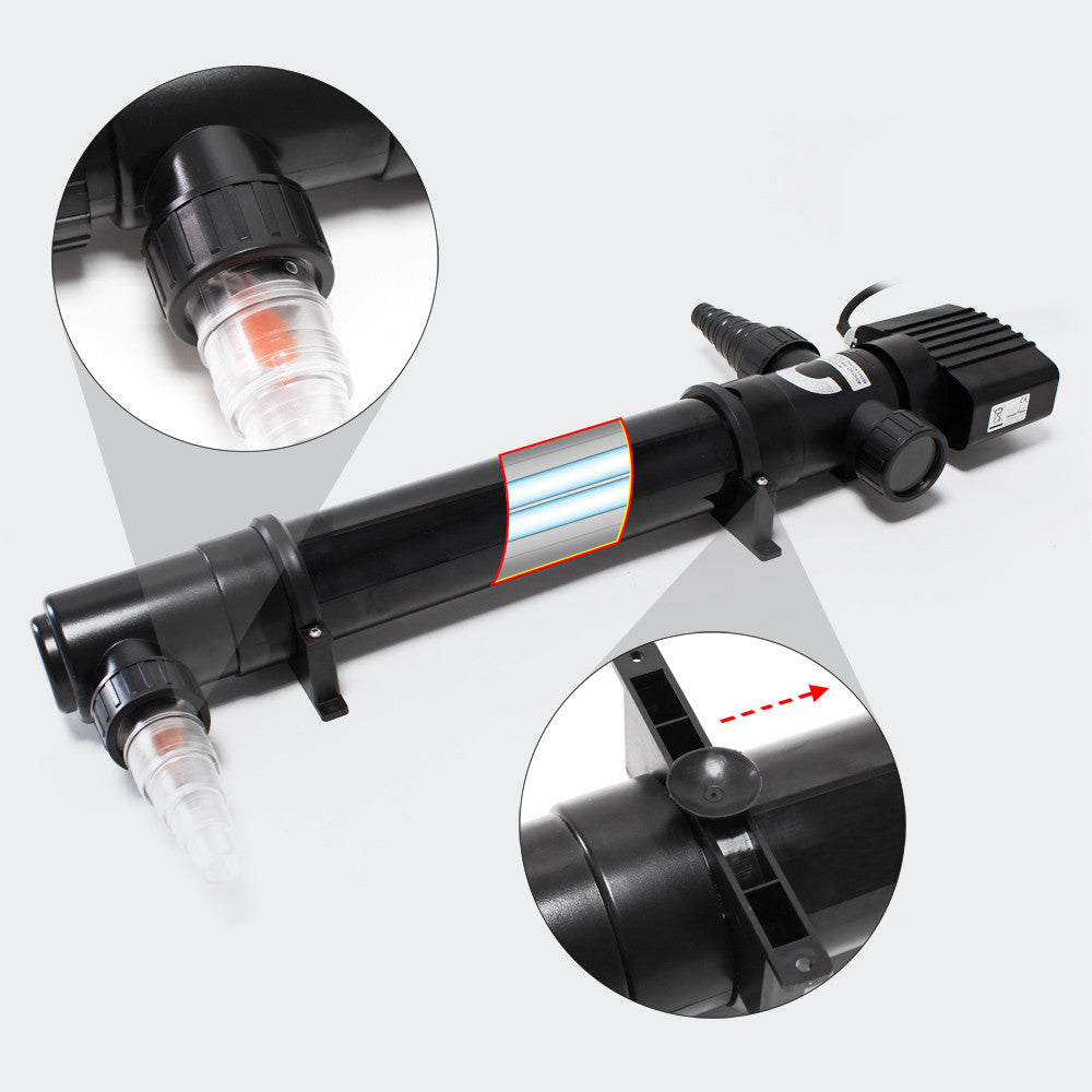 Lampa SUNSUN UV-C 55W