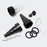 SunSun UV-C 36W lampă UV STERILIZATOR pentru iaz și acvariu CUV-136