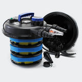 Filtru bio sub presiune-CPF-250 UVC 11W până la 10000l