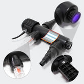 Lampă sun sun uvc- 9w