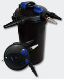 Filtru sub presiune CPF-15000  UVC 18W până la 30000l