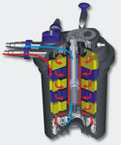 Filtru sub presiune-CPF-30000 UVC 55W până la 60000l
