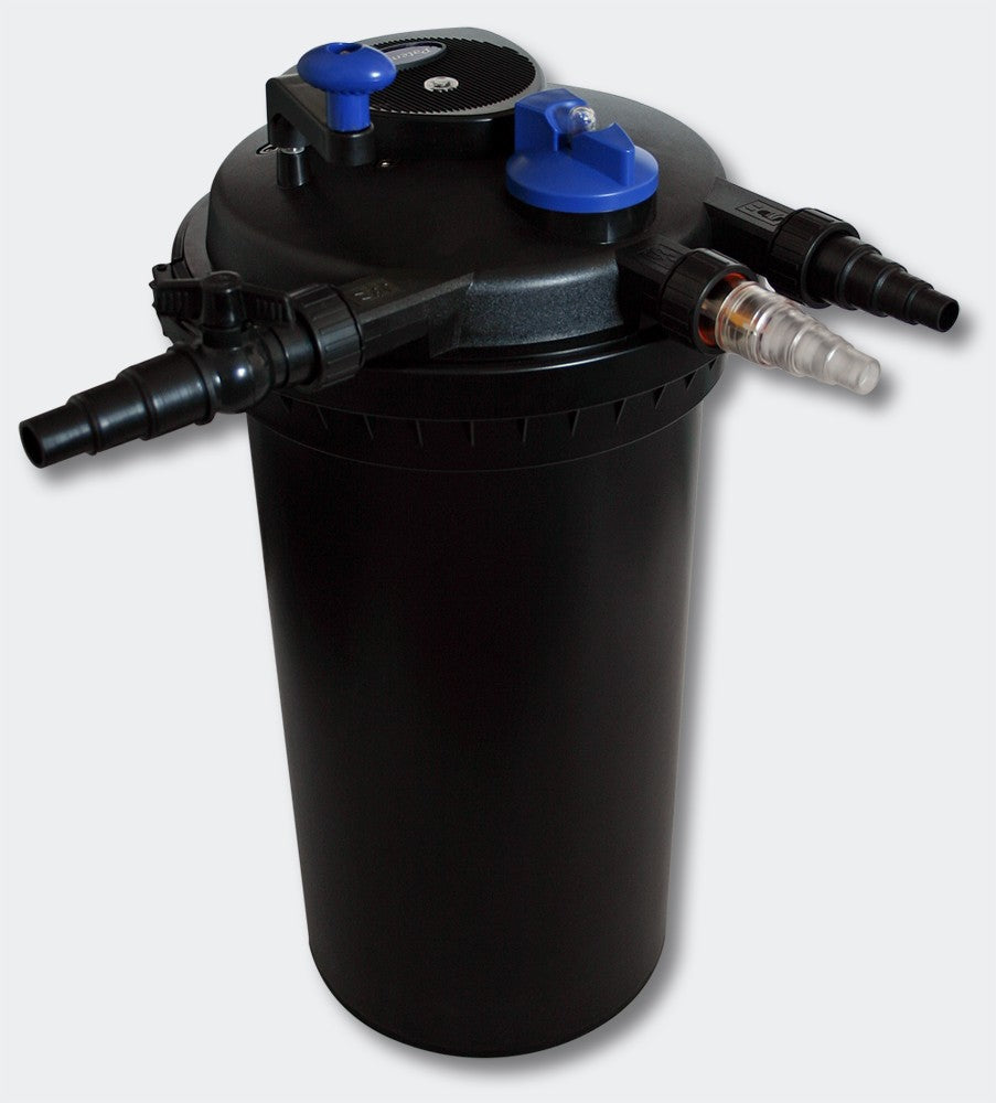 Filtru sub presiune CPF-15000  UVC 18W până la 30000l