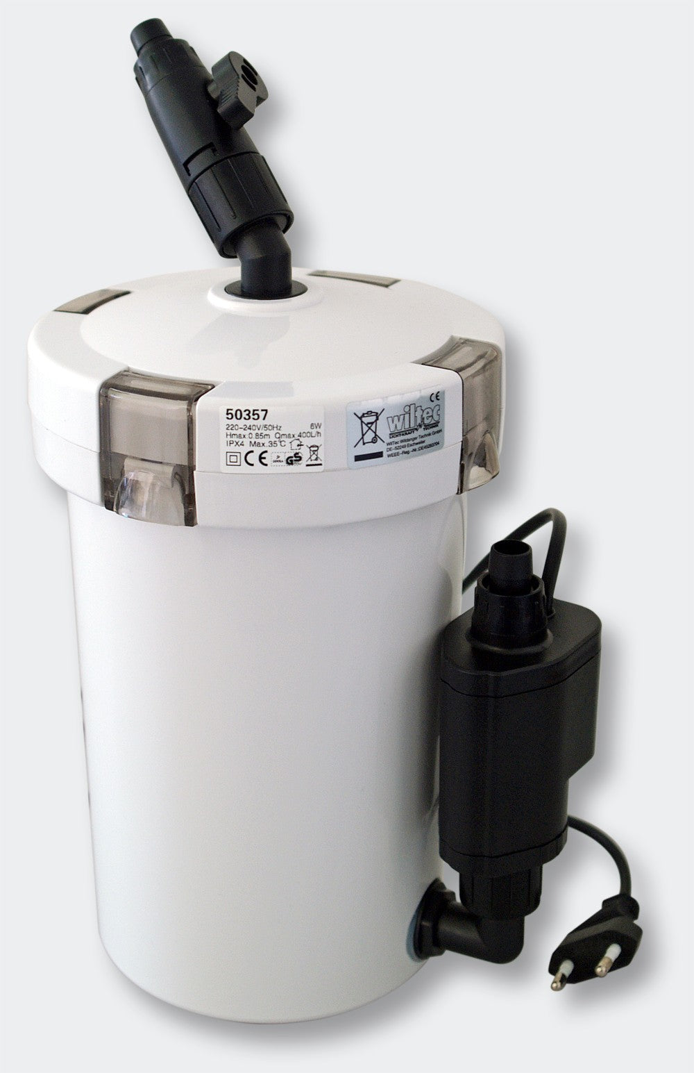 Filtru Extern Nano SunSun  HW-603B (400 l/h)