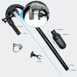 Filtru Extern SunSun  HW-702B (uvc 9w -1000 l/h)