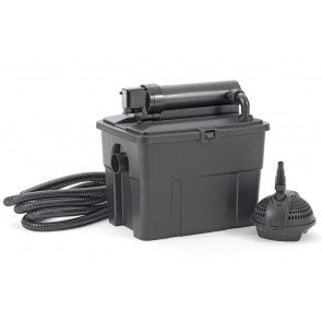 Filtru iaz Pontec MultiClear Set 8000 - Seturi de filtrare cu pompă iazuri-acvarii.ro