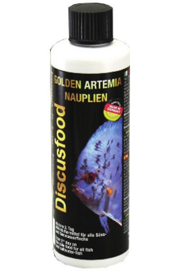 Golden Artemia Nauplia liquid-250ml