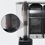 Filtru cascada Sunsun HBL-303 Hang on Filter 350l/h up to 40l Aquarium