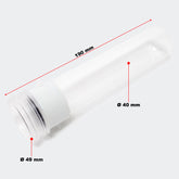 SunSun Aquarium External Canister Filter HW-702B/703B/704B Quartz tube