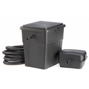 Filtru iaz Pontec PondoClear Set 4000 - Seturi de filtrare cu pompă iazuri-acvarii.ro