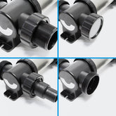 Lampă UVC cu corp inoxidabil-110w