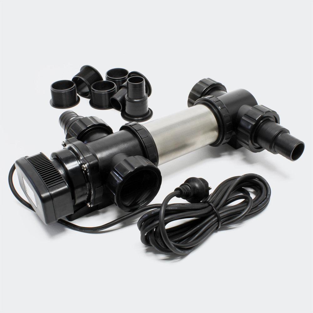 SunSun UV-C lampa inox 18W