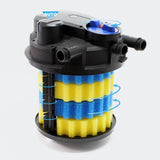 Filtru de presiune bio CPA-10000 UVC 11W pentru iaz 12000 l