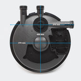 Piesa de schimb SunSun CPA-5000 Capac filtru iaz de presiune