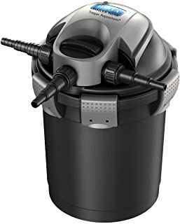 Filtru Iaz – Hailea QF 25