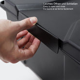 Cutie izolanta contra umiditatii