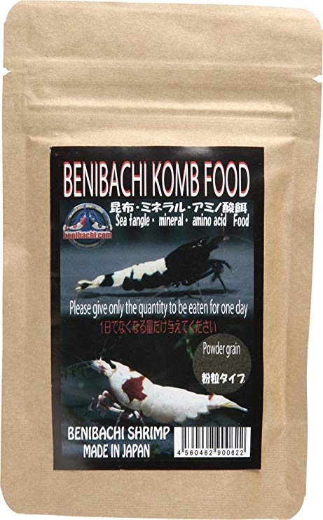 Benibachi Komb Food 50g